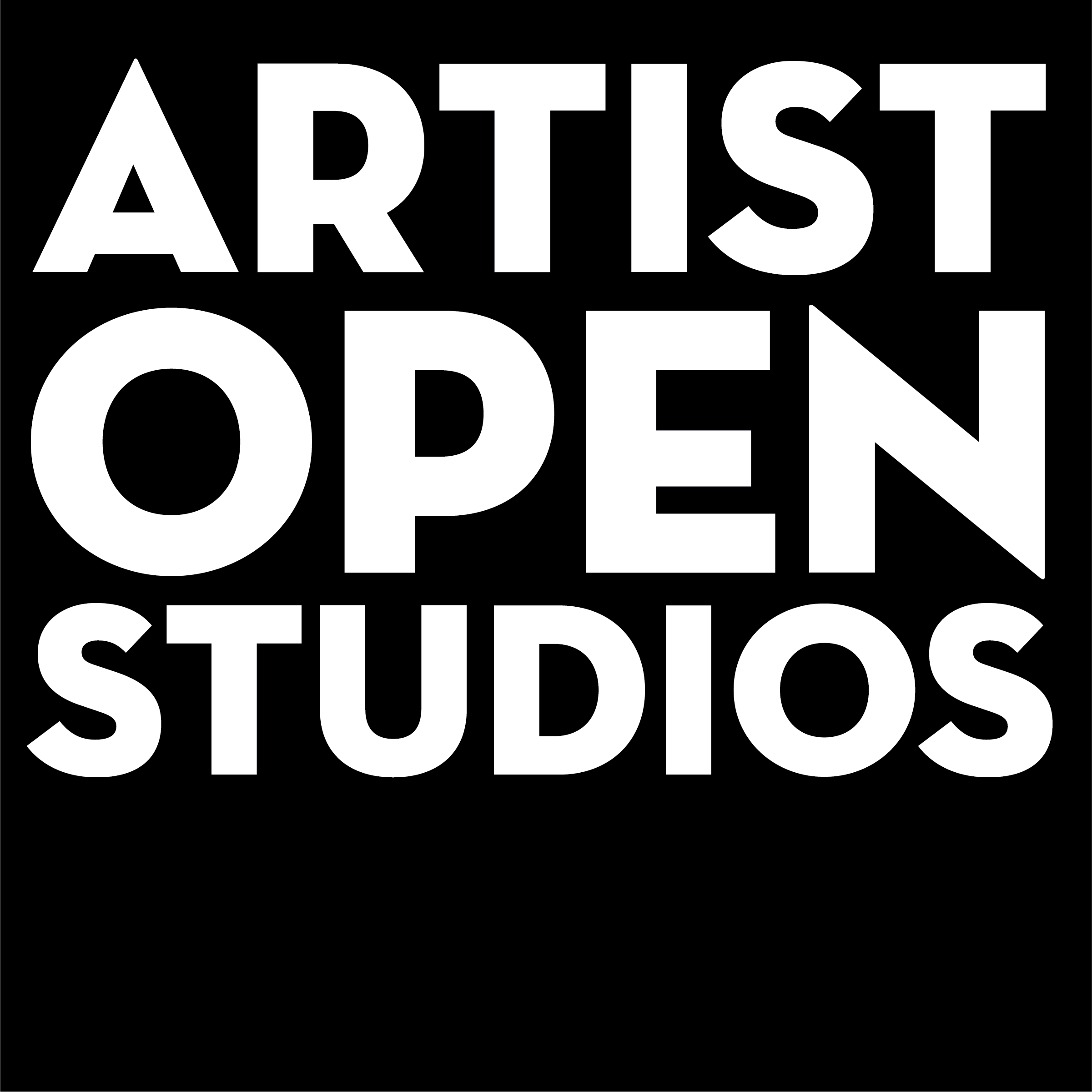 Artist Open Studios logo